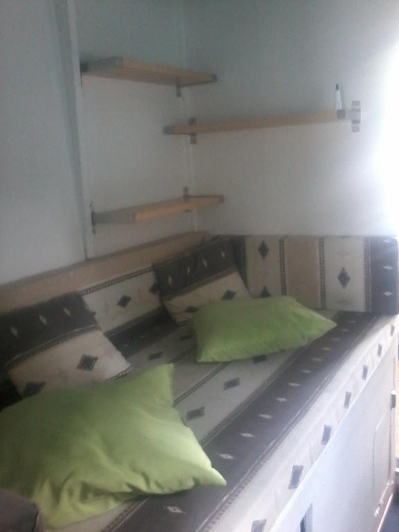 Bateau Houseboat Camille Hotel Donchery Eksteriør billede